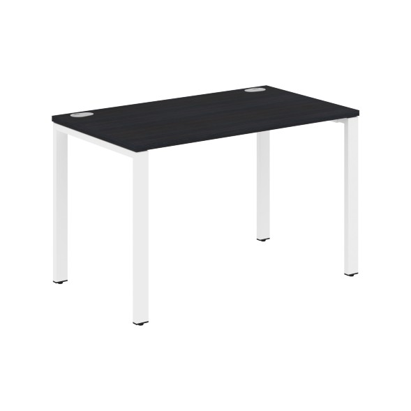 Стол прямой XS6ST 127 белый/антрацит 1200х700х750 XTEN-S60 в Ноябрьске 