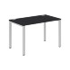 Стол прямой XS6ST 127 белый/антрацит 1200х700х750 XTEN-S60 в Ноябрьске 