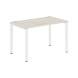 Стол прямой XS6ST 127 белый/антрацит 1200х700х750 XTEN-S60 в Ноябрьске 