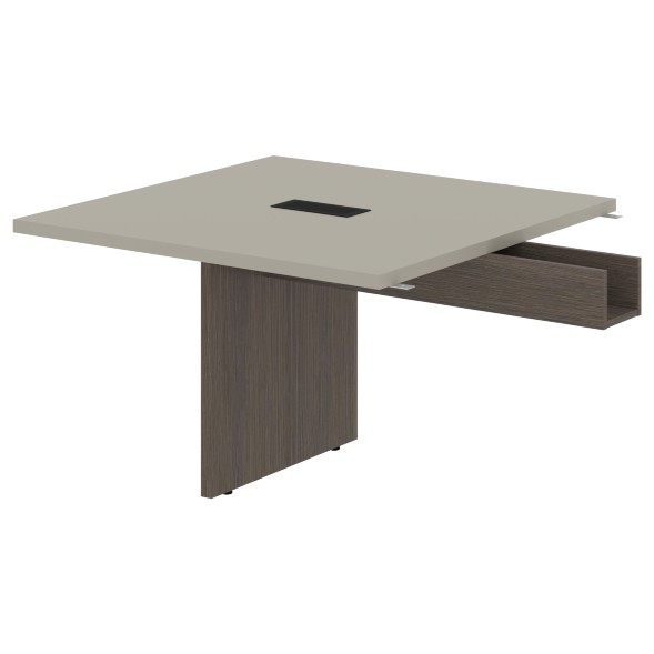 Стол приставной VFCT 1212 1200х1200х750 VELION в Ноябрьске 