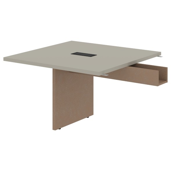 Стол приставной VFCT 1212 1200х1200х750 VELION в Ноябрьске 