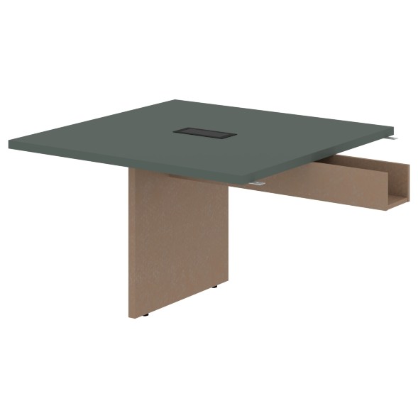 Стол приставной VFCT 1212 1200х1200х750 VELION в Ноябрьске 