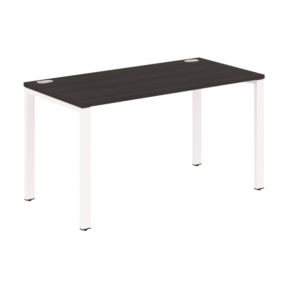 Стол прямой XS6ST 147 белый/антрацит 1400х700х750 XTEN-S60 в Ноябрьске 