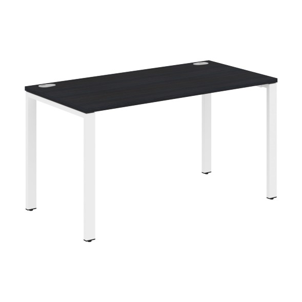 Стол прямой XS6ST 147 белый/антрацит 1400х700х750 XTEN-S60 в Ноябрьске 