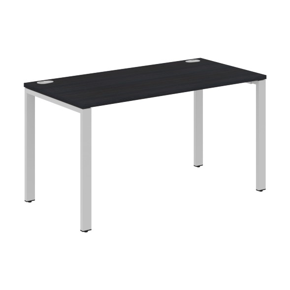 Стол прямой XS6ST 147 белый/антрацит 1400х700х750 XTEN-S60 в Ноябрьске 