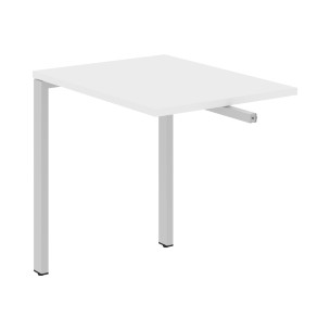 Брифинг приставка XS6B 860 белый/антрацит 800х600х750 XTEN-S60