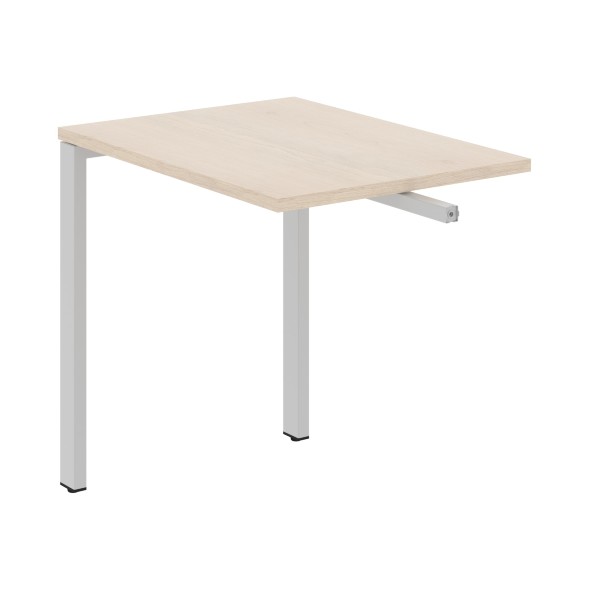 Брифинг приставка XS6B 860 белый/антрацит 800х600х750 XTEN-S60 в Ноябрьске 