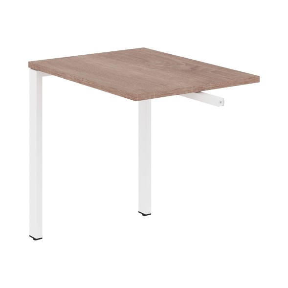 Брифинг приставка XS6B 860 белый/антрацит 800х600х750 XTEN-S60 в Ноябрьске 