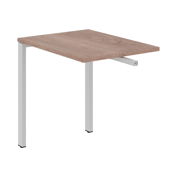 Брифинг приставка XS6B 860 белый/антрацит 800х600х750 XTEN-S60 в Ноябрьске 