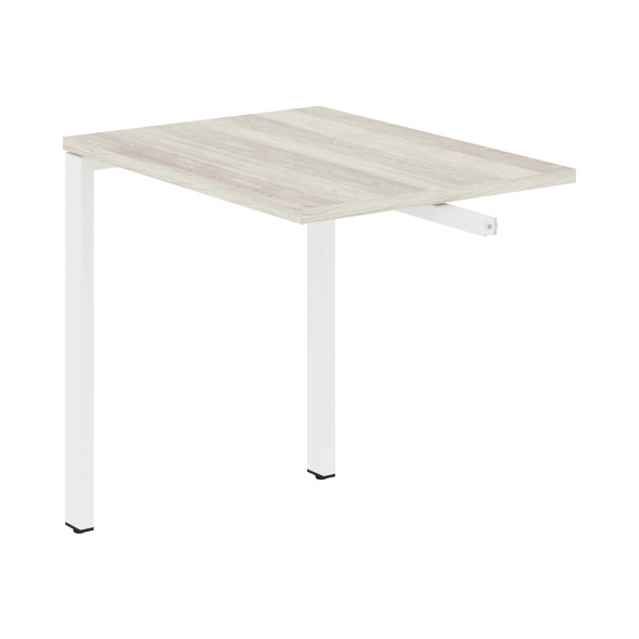 Брифинг приставка XS6B 860 белый/антрацит 800х600х750 XTEN-S60 в Ноябрьске 