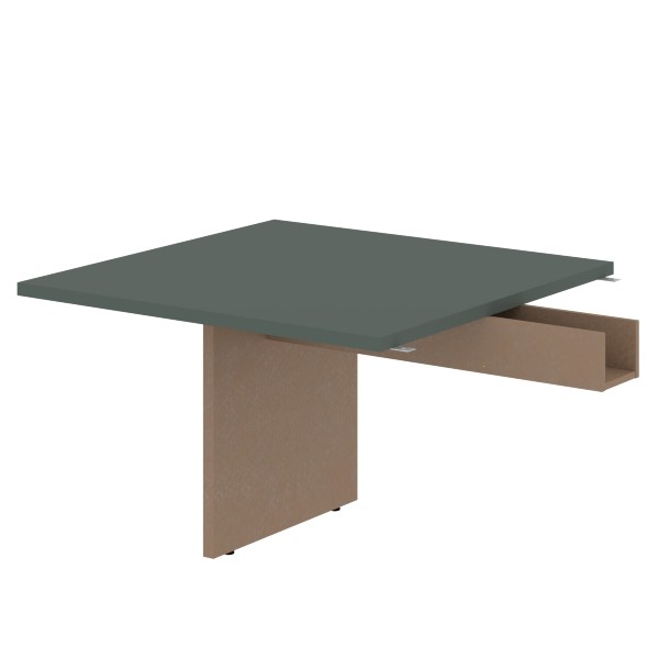 Стол приставной VFCT 1212.1 1200х1200х750 VELION в Ноябрьске 