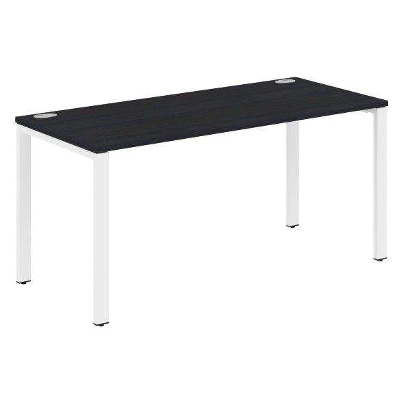 Стол прямой XS6ST 167 белый/антрацит 1600х700х750 XTEN-S60 в Ноябрьске 