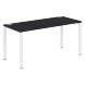 Стол прямой XS6ST 167 белый/антрацит 1600х700х750 XTEN-S60 в Ноябрьске 