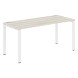 Стол прямой XS6ST 167 белый/антрацит 1600х700х750 XTEN-S60 в Ноябрьске 