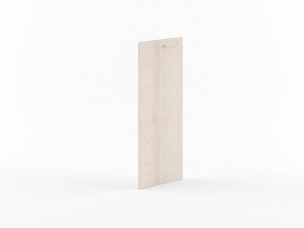 Дверь средняя XMD 42-1 Бук Тиара 422х18х1132