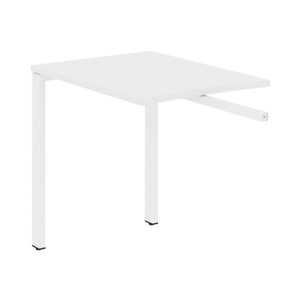 Брифинг приставка XS6R 889 белый/антрацит 800х600х750 XTEN-S60 в Ноябрьске 