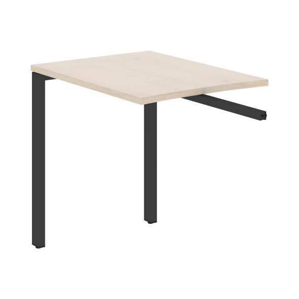 Брифинг приставка XS6R 889 белый/антрацит 800х600х750 XTEN-S60 в Ноябрьске 