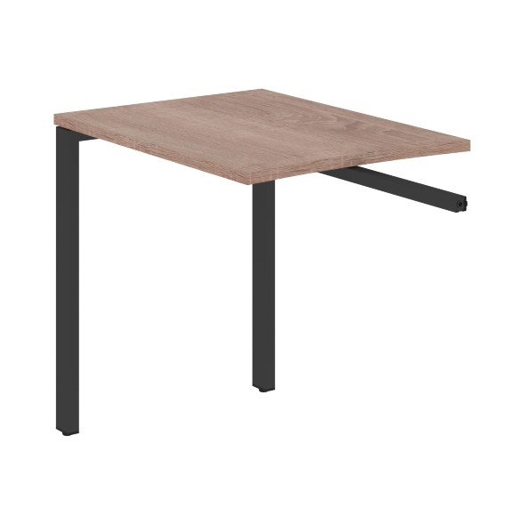 Брифинг приставка XS6R 889 белый/антрацит 800х600х750 XTEN-S60 в Ноябрьске 