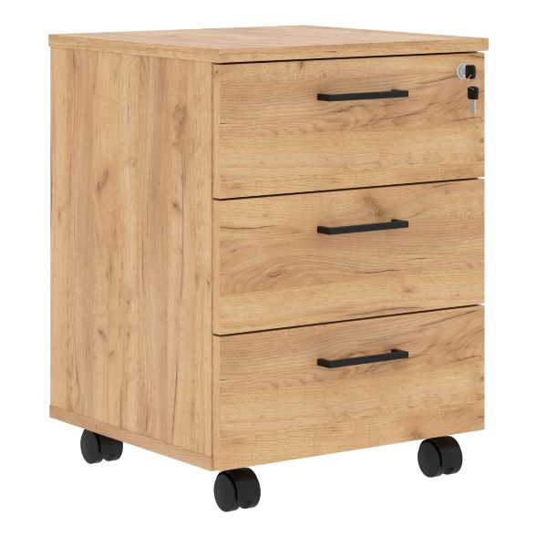 Тумба мобильная JМС 3D.1А 465х450х627,5 JAY в Ноябрьске 