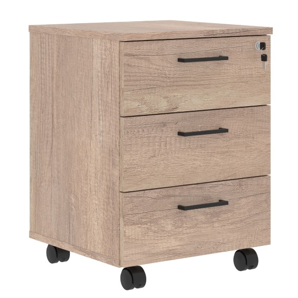 Тумба мобильная JМС 3D.1А 465х450х627,5 JAY в Ноябрьске 