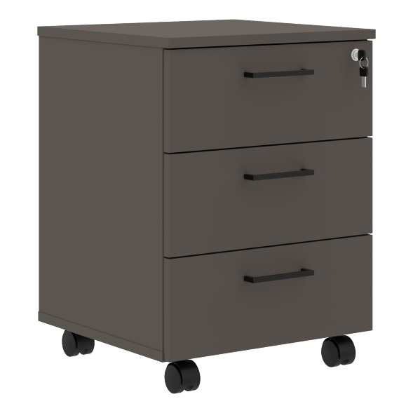 Тумба мобильная JМС 3D.1А 465х450х627,5 JAY в Ноябрьске 