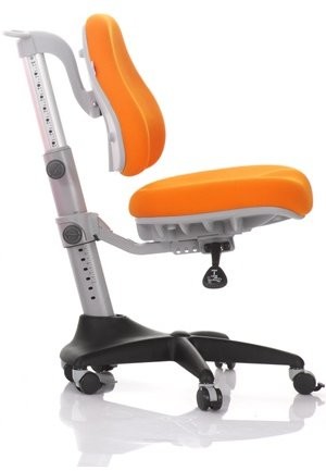 Детское компьютерное кресло Match однотон (COMF-PRO)