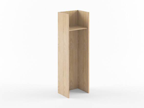 Каркас гардероба B 703 Беларусь 600*435*1904 BORN в Ноябрьске 