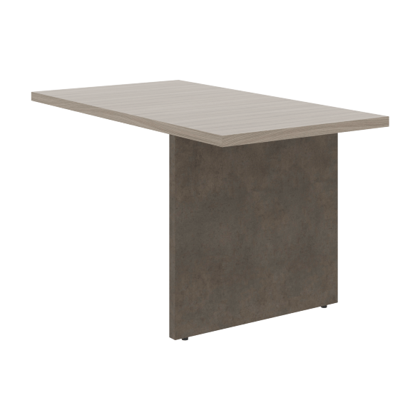 Стол приставной СФ-533101 Бетон чикаго тем F187 ST9/Дрифтвуд H3090 ST22 1380х750х760 WOOD&amp;amp;STONE в Ноябрьске 