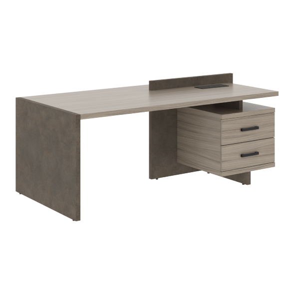 Стол СФ-531312 2000х961х840 WOOD&amp;amp;STONE в Ноябрьске 