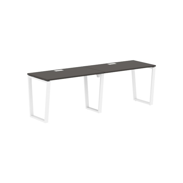 Стол 2-х местный EVWST 2367 2326х670х750 EDIS