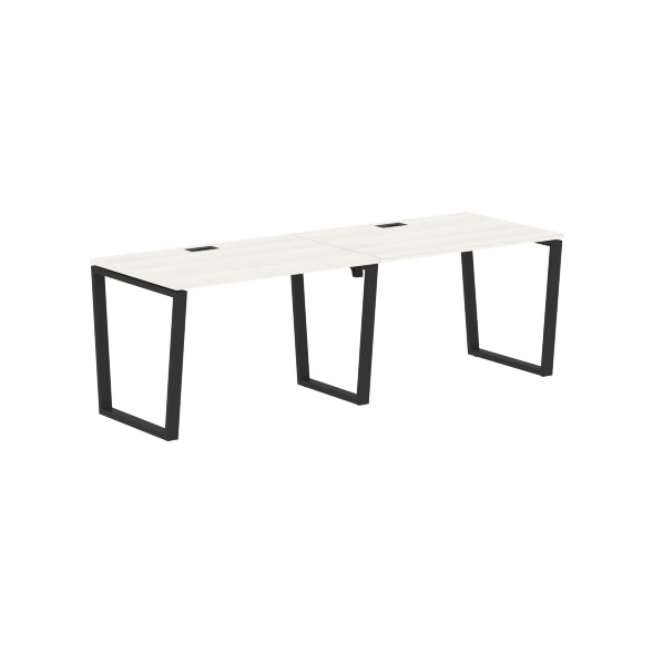 Стол 2-х местный EVWST 2380 2326х800х750 EDIS