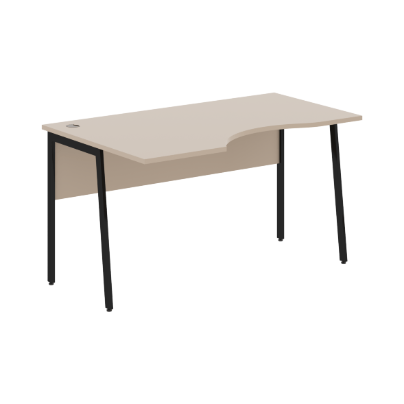 Стол прямой СА-2P(L) 1400х900х755 IMAGO PLUS в Ноябрьске 