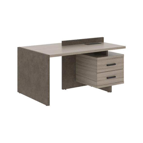 Стол СФ-531332 1600х961х840 WOOD&amp;amp;STONE в Ноябрьске 