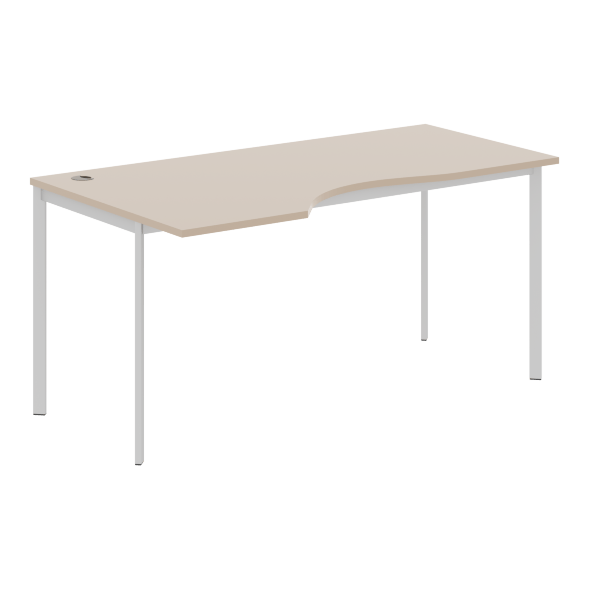 Стол эргономичный СА-1S(L) 1600х900х755. IMAGO-S