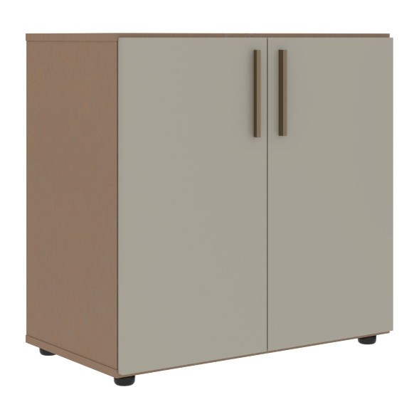 Шкаф низкий широкий VLCS 80.1 800х430х781 VELION в Ноябрьске 