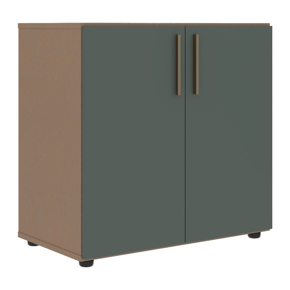 Шкаф низкий широкий VLCS 80.1 800х430х781 VELION в Ноябрьске 