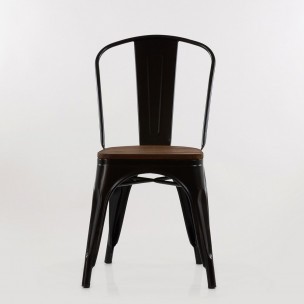 Стул Tolix Wood