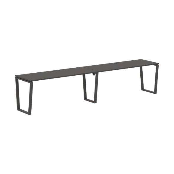 Стол 2-х местный EVWST 3567 3526х670х750 EDIS