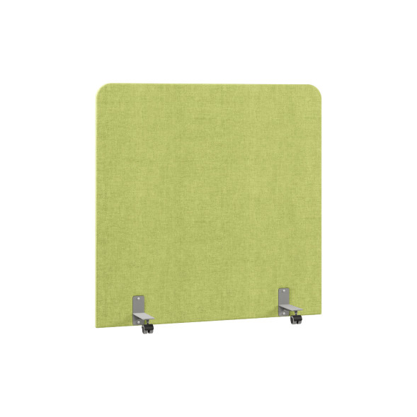 Акустическая перегородка на роликовых опорах RA.S.R-140/140 KITON 01/Серый 1400х28х1400 RAND Acousti