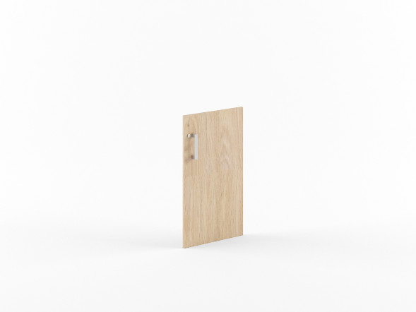 Дверь малая с замком B 510(RZ) 422х18х765 BORN в Ноябрьске 