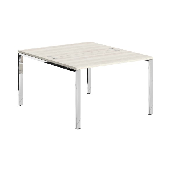 Стол 2-х местный XGWST 1214.1 1200х1406х750 XTEN GLOSS в Ноябрьске 
