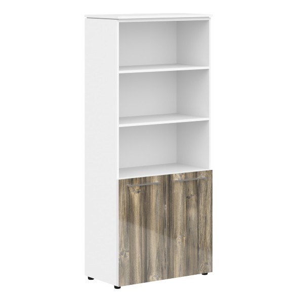 Шкаф с 1 комплектом глухих малых дверей MHC 85.5 854х423х1956 MORRIS TRE в Ноябрьске 