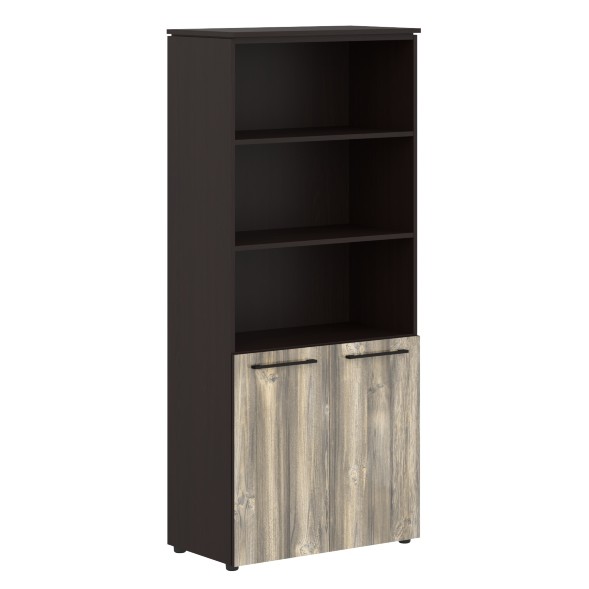 Шкаф с 1 комплектом глухих малых дверей MHC 85.5 854х423х1956 MORRIS TRE в Ноябрьске 