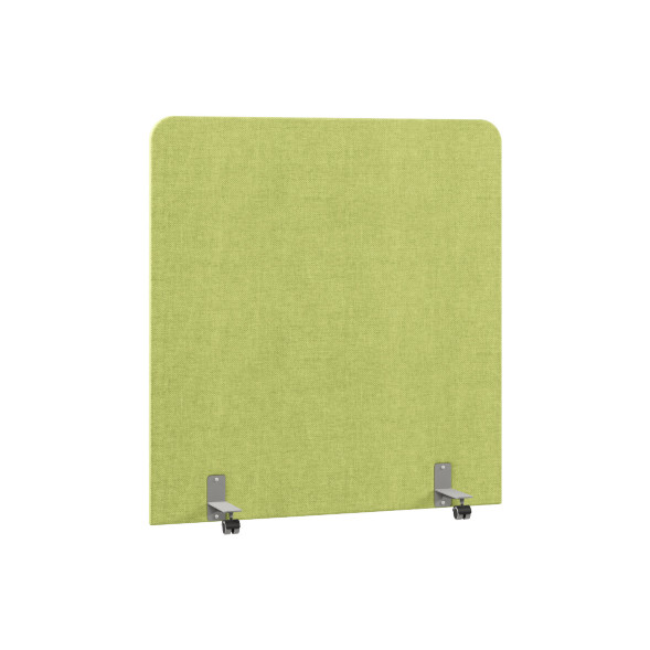 Акустическая перегородка на роликовых опорах RA.S.R-140/150 KITON 01/Серый 1400х28х1500 RAND Acousti