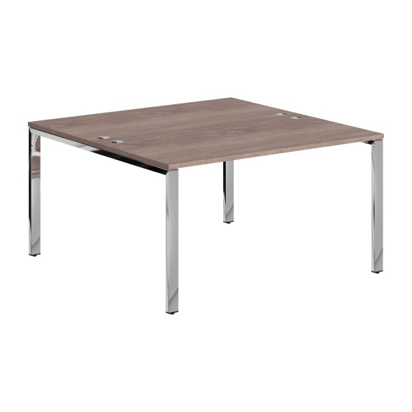 Стол 2-х местный XGWST 1414.1 1400х1406х750 XTEN GLOSS в Ноябрьске 