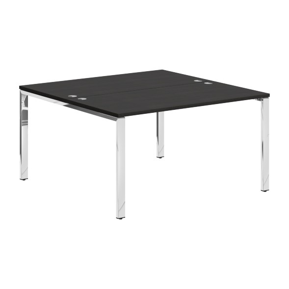 Стол 2-х местный XGWST 1414.1 1400х1406х750 XTEN GLOSS в Ноябрьске 