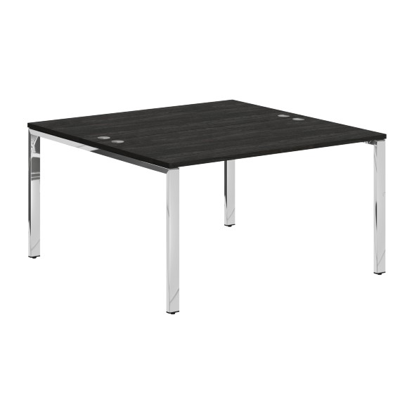 Стол 2-х местный XGWST 1414.1 1400х1406х750 XTEN GLOSS в Ноябрьске 