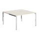 Стол 2-х местный XGWST 1414.1 1400х1406х750 XTEN GLOSS в Ноябрьске 