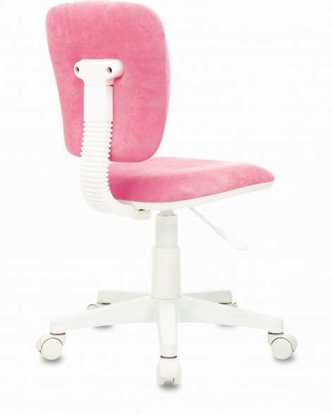 Кресло детское Бюрократ CH-W204NX вельвет