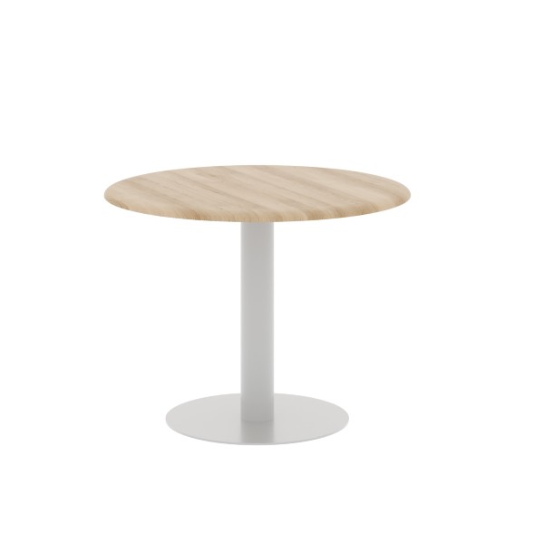 Конференц стол WCT 110 D1000х754 WAVE в Ноябрьске 